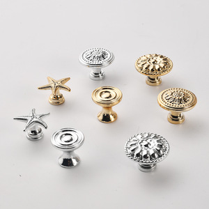 Furniture Handle And <b>Knob</b> Zinc Alloy Butterfly Shape European Style For Dresser <b>Drawer</b> Durable Hardware - Product Image 2