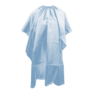 Cape de coiffure en polyester avec boutons Mattering - Product Image 3