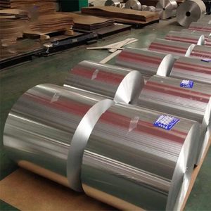 Papier aluminium Falcon, rouleaux géants d'aluminium pour emballage alimentaire, faciles à déchirer et respectueux de l'environnement - Product Image 5