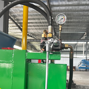 Thủy lực carton nén Baler máy đóng gói dọc Baler máy - Product Image 2