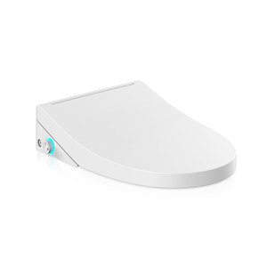 Siège de toilette intelligent TB-381DF avec lumière nocturne, bidet électronique, pulvérisation d'eau chaude et froide, et fonction de séchage - Product Image 1