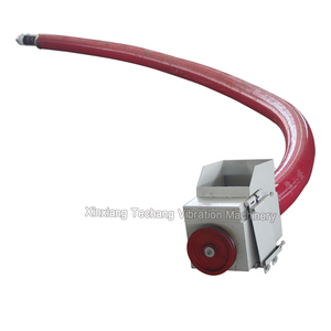 On-ボードGrain Pneumatic Auger Flexible <span class=keywords><strong>Spiral</strong></span> Screw <span class=keywords><strong>Conveyor</strong></span> - Product Image 1