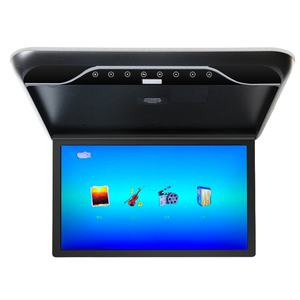 Moniteur universel monté au plafond HD <span class=keywords><strong>19</strong></span> "-Système de divertissement Android pour siège arrière pour <span class=keywords><strong>camping</strong></span>-<span class=keywords><strong>car</strong></span>/fourgonnette commerciale - Product Image 6