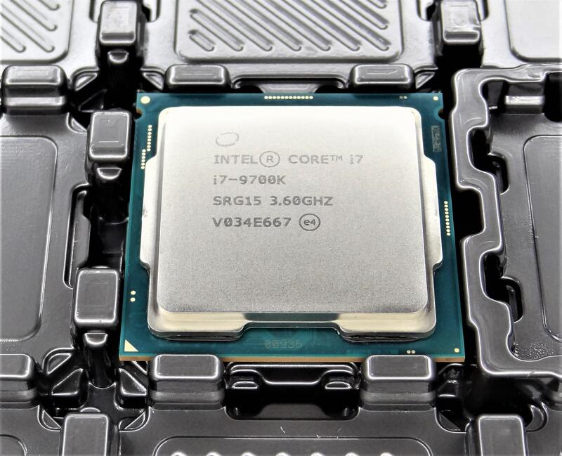 Amazon.com: Intel Core i7-9700K Desktop Processor 8 Cores up