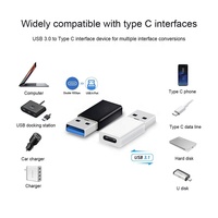 Adaptador OTG Xput USB3.0 Tipo A Macho a USB C 3.1 Tipo C Hembra, Conversor de Señal