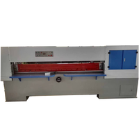 Machine de cisaille hydraulique de placage de bois pour placage de visage
