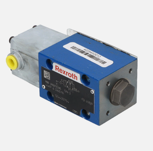 R900752414 4WP6D6X/ Control direccional de acción directa accionado neumáticamente (NG6) - Product Image 6