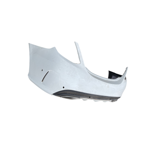 Il classico paraurti in stile sportivo W205Rear della serie C di successo circonda lo Spoiler posteriore con labbro inferiore della protezione paraurti per Mercedes-Benz - Product Image 2