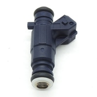 Tout nouvel injecteur de carburant de voiture pour Zotye Nomada BYD F3 1.6L FIAT 0280156166