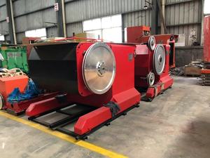 Machine de découpe à fil diamanté pour l'exploitation minière, la pierrierie, le marbre, le <span class=keywords><strong>granit</strong></span>, les blocs de pierre, le béton avec moteur à aimant permanent - Product Image 2