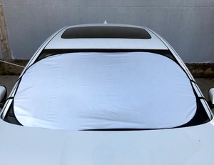<span class=keywords><strong>Amazon</strong></span> popular visera de sol del coche ebay venta coche sol sombra lazada deseo 4M - Product Image 2