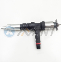 Injektor Bahan Bakar Diesel Rumah Tangga Berkualitas Tinggi NANT Baru 095000-6280 Umum untuk Peralatan Pengujian Nozzle DLLA138P934