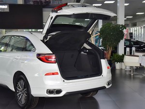 รถยนต์รุ่นใหม่ยอดนิยม กวนเต้า 2026 240TURBO 2WD รุ่น Cozy Enjoyment รถ SUV ขนาดกลาง 5 ประตู 5 ที่นั่ง เหมาะสำหรับการเดินทางท่องเที่ยวแบบครอบครัว - Product Image 5