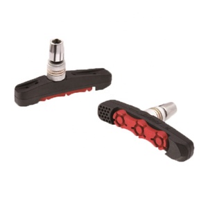 De alta calidad de piezas de bicicleta de carretera de pastillas de freno de bicicleta de montaña con freno V - Product Image 1