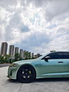 Película de revestimiento para automóvil automotriz <span class=keywords><strong>Francesca</strong></span> Green 7.5mil Material PET de alta calidad Protección de pintura Rollo de cuerpo Protección UV Antiarañazos - Product Image 3