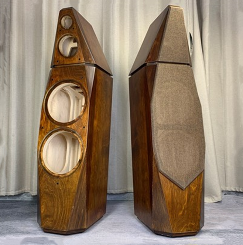 ไม้อัดเบิร์ชวอลนัทสี