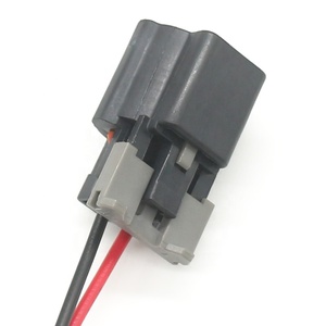 ชุดสายไฟ 2 ขา พร้อมขั้วต่อตัวเมีย แบบ 2 ทาง รุ่น BC-134 - Product Image 4