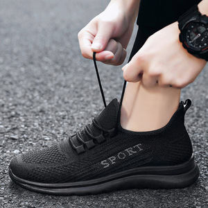 Chaussures <span class=keywords><strong>de</strong></span> sport pour hommes, baskets athlétiques respirantes pour la course, le tennis et l'entraînement, chaussures <span class=keywords><strong>de</strong></span> marche d'extérieur - Product Image 3