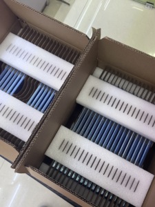 Module LCD Innolux G156HCE-L01 15,6 pouces FHD 1920*1080 AAS 450 nits anti-reflet 3H 60Hz 40 broches LVDS WLED pour usage industriel - Product Image 4