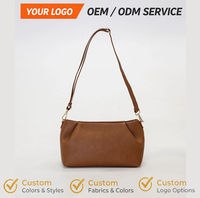 Sac de rangement OEM étanche pour poussette, sac à couches de luxe en cuir PU avec bandoulière amovible, organisateur pour maman