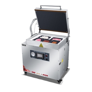 Commercial Automatic Electric Plastic <b>Bag</b> Foil Textiles Chemical Vacuum Sealer Machine <b>20L</b> Industrial Pump for Food Chemical - Product Image 1