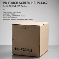Écran tactile PB TOUCH SCREEN HB-PC1362 pour les séries H PX/PXR/PB