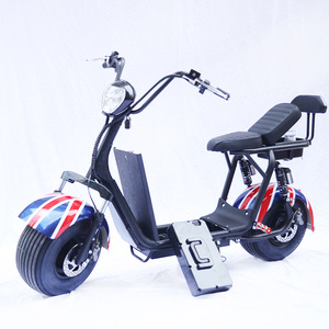 Excellent rapport qualité-prix, unisexe, adapté aux motos électriques urbaines, scooters électriques à deux roues, 60V 1500-2000W - Product Image 1