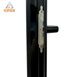 Venta caliente ES70 Puertas y ventanas de aleación de aluminio Ventana corredera de aluminio con pantalla SS - Product Image 5