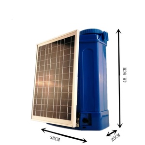 Electric Agricultural <b>Knapsack</b> Solar Sterilizer Sprayer Pesticide Spraying High Voltage Lithium Battery Sprayers - Product Image 5