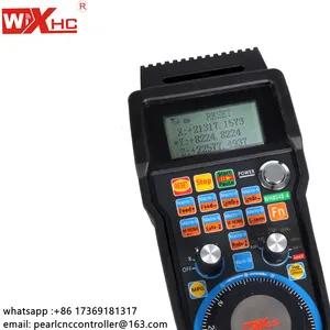 Mach3 Wireless CNC MPG ciondolo volantino elettrico 6 assi all'ingrosso WHB04B-6 XHC marca