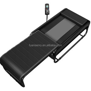 Meja Pijat Gulung Giok Terapi Termal Korea Pemanas Listrik Inframerah Batu <span class=keywords><strong>Chiropractic</strong></span> Medis Pijat Tempat Tidur - Product Image 6