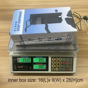<span class=keywords><strong>Distributeur</strong></span> mural <span class=keywords><strong>professionnel</strong></span> de savon liquide pour les mains et désinfectant à l'<span class=keywords><strong>alcool</strong></span> en plastique de 500 ml pour hôpitaux - Product Image 6