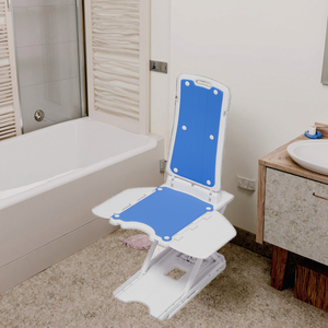 Mateside 2025 nouvelle vente chaude aider salle de bain Portable personnes âgées chaises de douche médicales <span class=keywords><strong>chaise</strong></span> de douche <span class=keywords><strong>pour</strong></span> les personnes âgées - Product Image 1