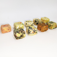 High Quality Chinese Vegetable Freeze Dried Instant Soup Freeze Dried Egg Soup