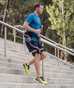 AstroShell Alpha 1 Classic, Exoesqueleto de Pierna Ligero con IA para Asistencia al Caminar, Ideal para Senderismo, Ciclismo y Apoyo a la Movilidad - Product Image 5