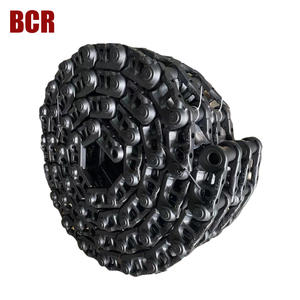 שרשרת זחלים למחפר היטאצ'י Ex200 <span class=keywords><strong>3</strong></span> Zx200-<span class=keywords><strong>3</strong></span>, חוליה למחפר היטאצ'י 350 Zx210F Zaxis 200 Zax200-1 Zx210 9248706 - Product Image 1