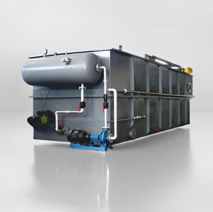 Équipement <span class=keywords><strong>de</strong></span> purification des eaux usées industrielles, station d'épuration des eaux usées, système d'ultrafiltration MBR RO EDI, faible consommation d'énergie - Product Image 1