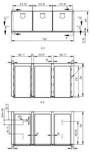 Wholesale Aluminum Truck Bed <strong>Tool</strong> Storage <strong>Box</strong> With <strong>Drawers</strong> - Product Image 5