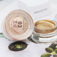 Vente en gros de surligneur gel et crème végan de haute qualité OEM Logo personnalisé Maquillage imperméable Highlight pour OEM