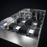 Serveur FusionServer 5885H V7 2488H V7 prenant en charge deux processeurs Intel Xeon de 4e génération, adapté aux bases de données haute performance