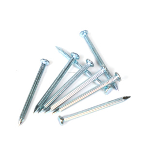 <span class=keywords><strong>Prix</strong></span> compétitif 16mm Gaz noir explosif <span class=keywords><strong>Fer</strong></span> Q195 Clous à béton - Product Image 6