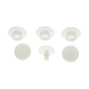 Boutons à pression en plastique durables de serrure de bracelet de rivet de <span class=keywords><strong>bouton</strong></span> d'agrafe <span class=keywords><strong>pour</strong></span> le bracelet - Product Image 1