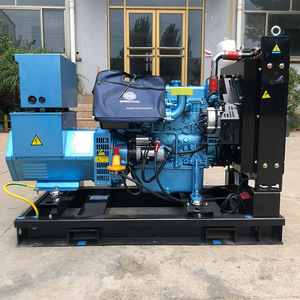 Groupe électrogène diesel Weichai 30 kW 400 V 50 Hz pour usage commercial - Product Image 1