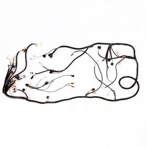 חוט מותאם אישית רתום מותאם אישית יצרן מנוע רכב חיווט רתמות חשמל - Product Image 5