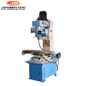 Günstige Vertikalfräsmaschine zum Fabrikpreis Mini-Bohr- und Fräsmaschine ZX50C MT4 Spindel Automatisch Hochpräzise - Product Image 2