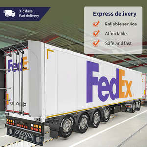 Agente de Envío Aéreo Puerta a Puerta Express UPS DHL FedEx desde China a Estados Unidos, Alemania, Gran Bretaña, Francia, Canadá - Product Image 1