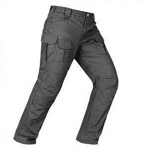 Pantalones Cargo Convertibles para Hombre, Pantalones Utilitarios con Cierre de Cremallera, 2 en 1, Pantalones Cortos Cargo, Pantalones Casuales Tácticos para Exteriores, Ropa Urbana, OEM Personalizada - Product Image 1