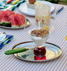 Verre à cocktail ultra fin en cristal sans plomb, base sphérique, pour Margarita, esthétique et luxueux - Product Image 4