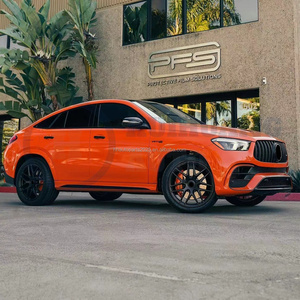 Kit de carrocería de parachoques GLE63 de alta calidad 2019-2025 para <span class=keywords><strong>Mercedes</strong></span> Benz C167 <span class=keywords><strong>GLE</strong></span> Coupe <span class=keywords><strong>Sport</strong></span> a AMG Body Kit - Product Image 4