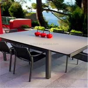 Brikley HPL không thấm nước nhỏ gọn Laminate Bảng hàng đầu thiết kế hiện đại bề mặt rắn cho đồ gỗ ngoài trời cho khách sạn-giá xuất xưởng - Product Image 4